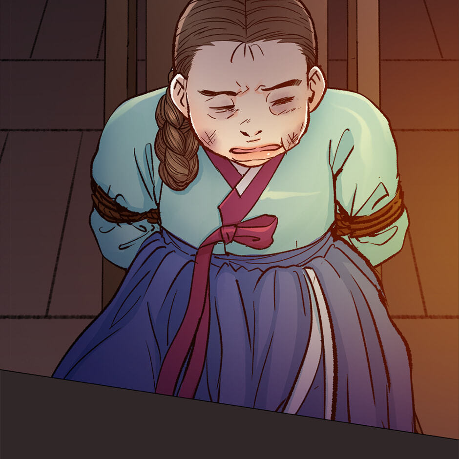 Read The Red Sleeve chapter 157 image 3 on Lezhin