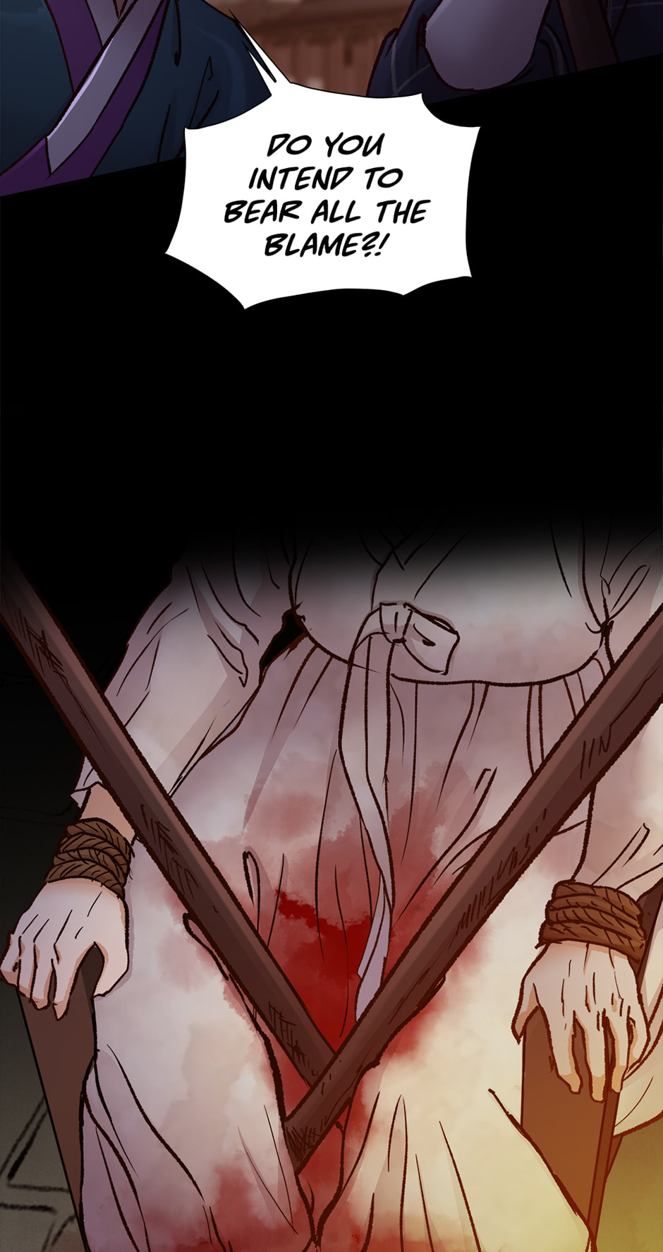 Read The Red Sleeve chapter 157 image 30 on Lezhin