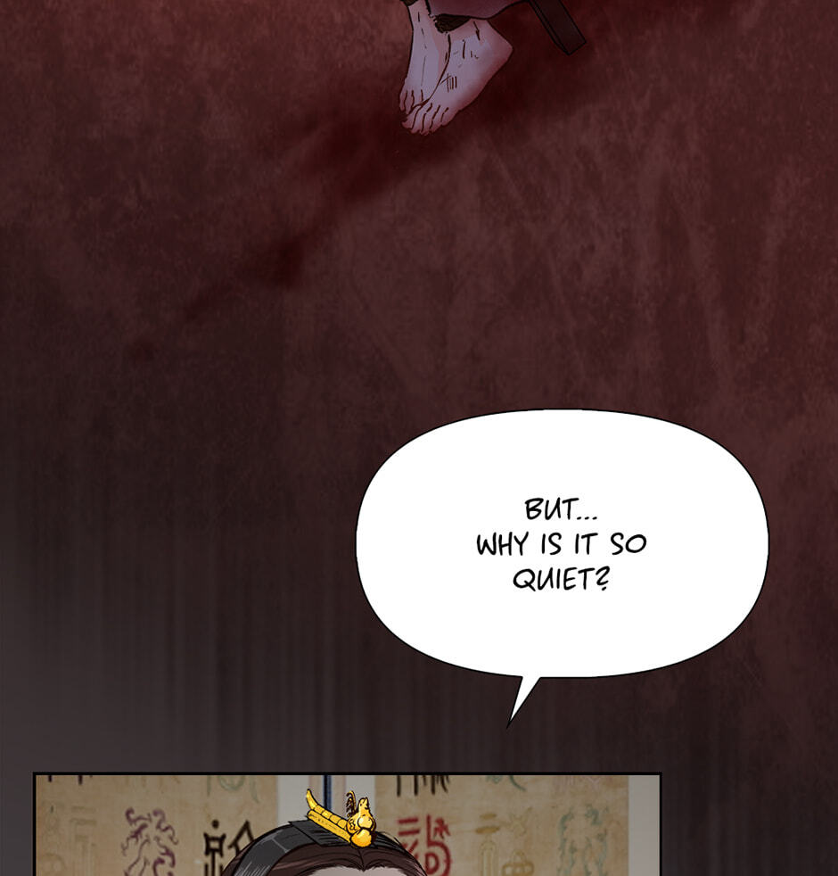 Read The Red Sleeve chapter 157 image 39 on Lezhin