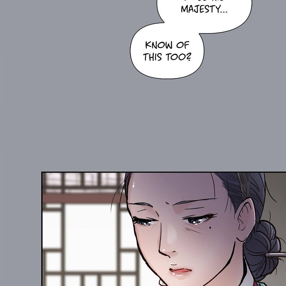 Read The Red Sleeve chapter 157 image 45 on Lezhin