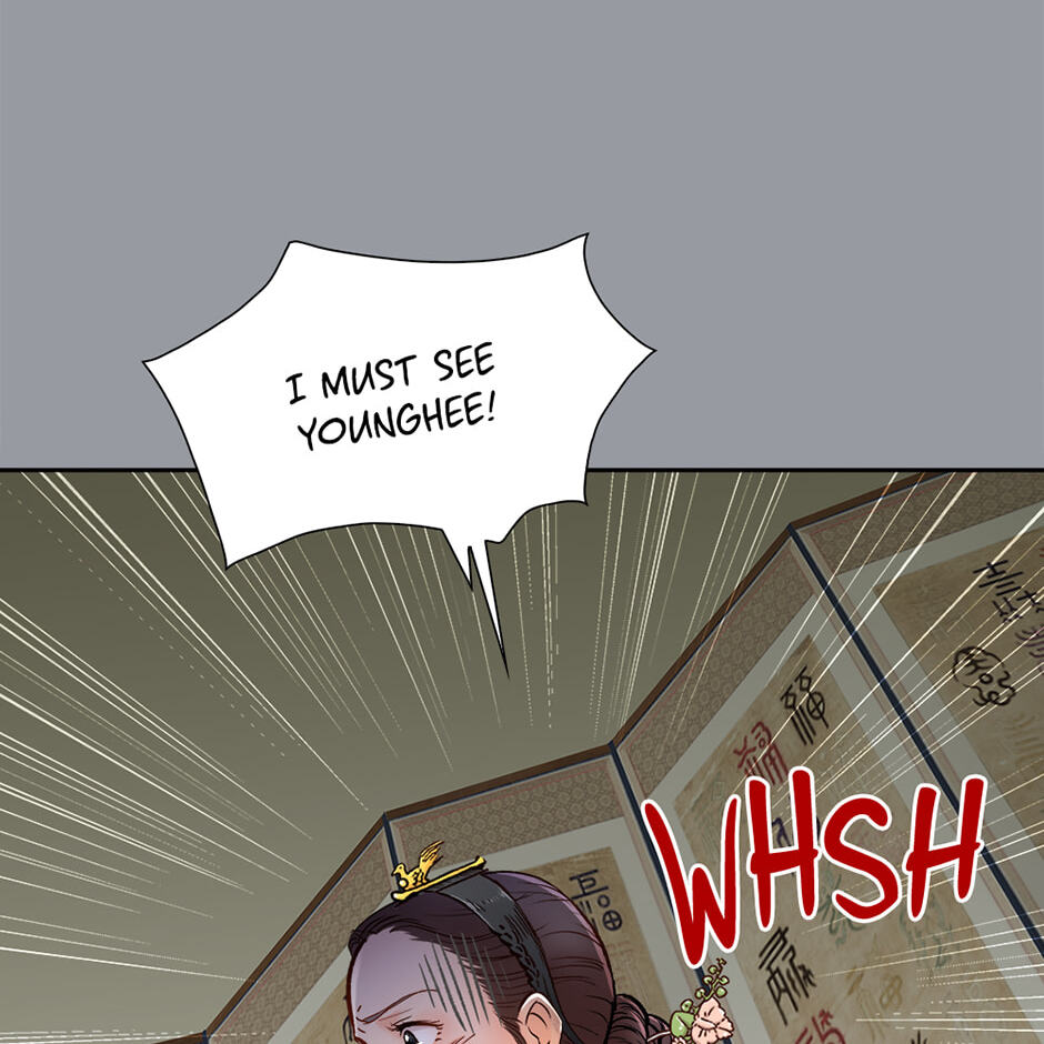 Read The Red Sleeve chapter 157 image 48 on Lezhin