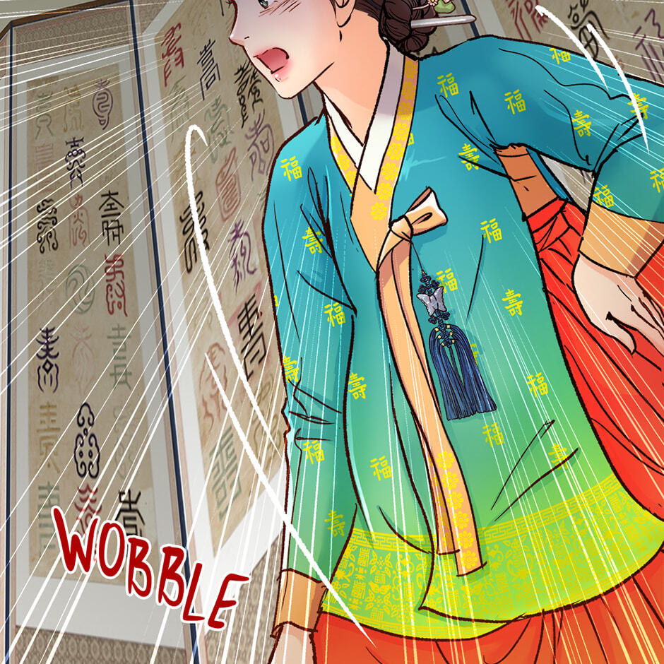 Read The Red Sleeve chapter 157 image 49 on Lezhin
