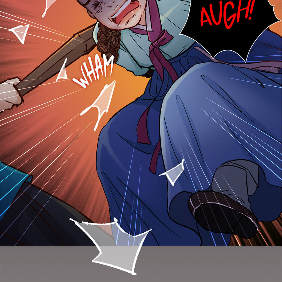 Read The Red Sleeve chapter 157 image 7 on Lezhin