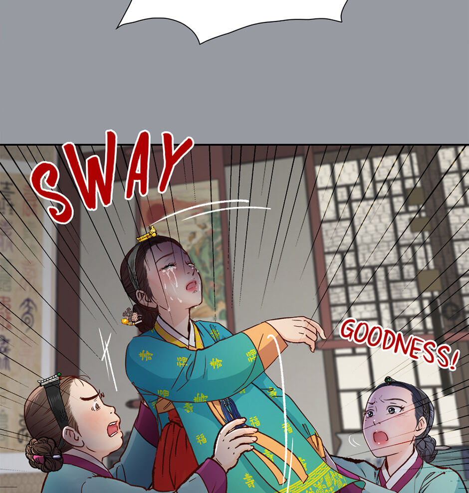 Read The Red Sleeve chapter 157 image 81 on Lezhin