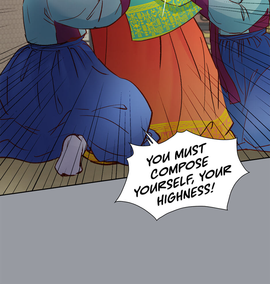 Read The Red Sleeve chapter 157 image 82 on Lezhin