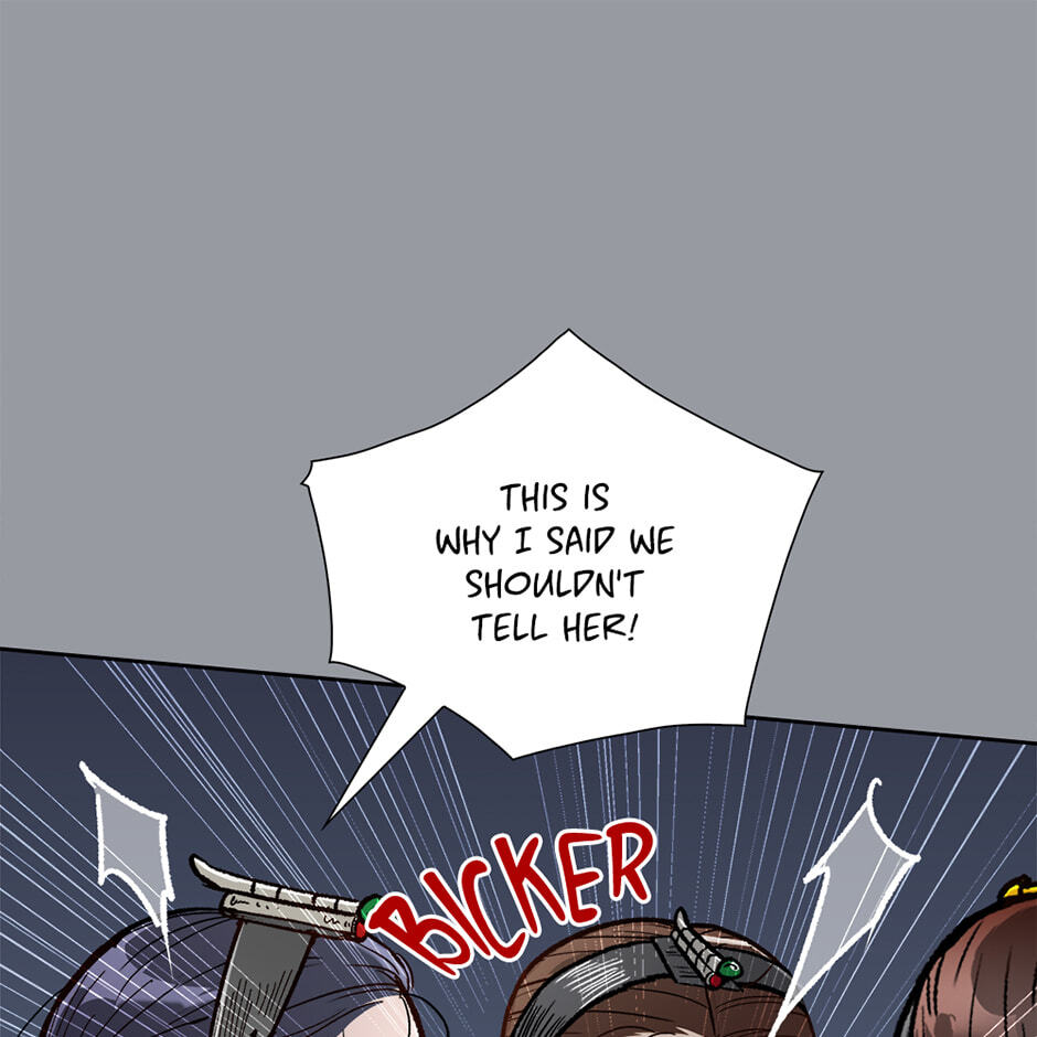 Read The Red Sleeve chapter 157 image 83 on Lezhin
