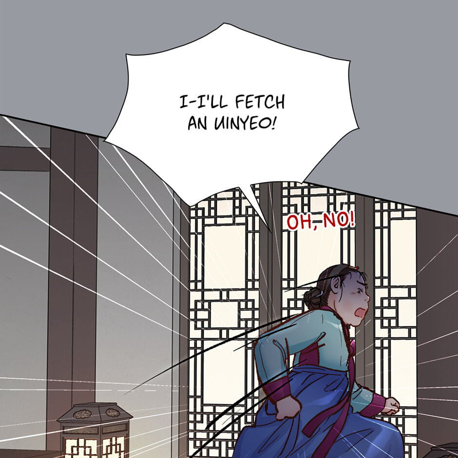 Read The Red Sleeve chapter 157 image 91 on Lezhin