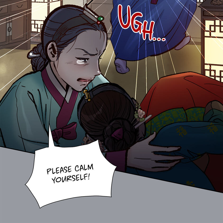 Read The Red Sleeve chapter 157 image 92 on Lezhin