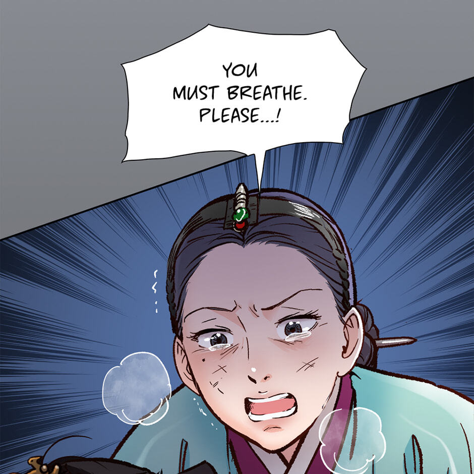 Read The Red Sleeve chapter 157 image 95 on Lezhin