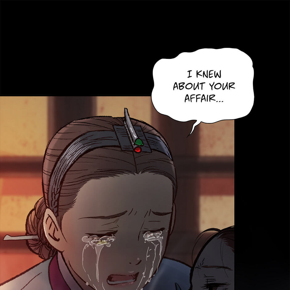 Read The Red Sleeve chapter 158 image 11 on Lezhin