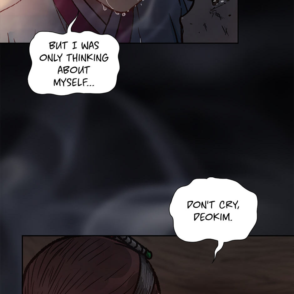 Read The Red Sleeve chapter 158 image 12 on Lezhin