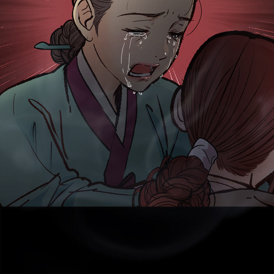 Read The Red Sleeve chapter 158 image 20 on Lezhin