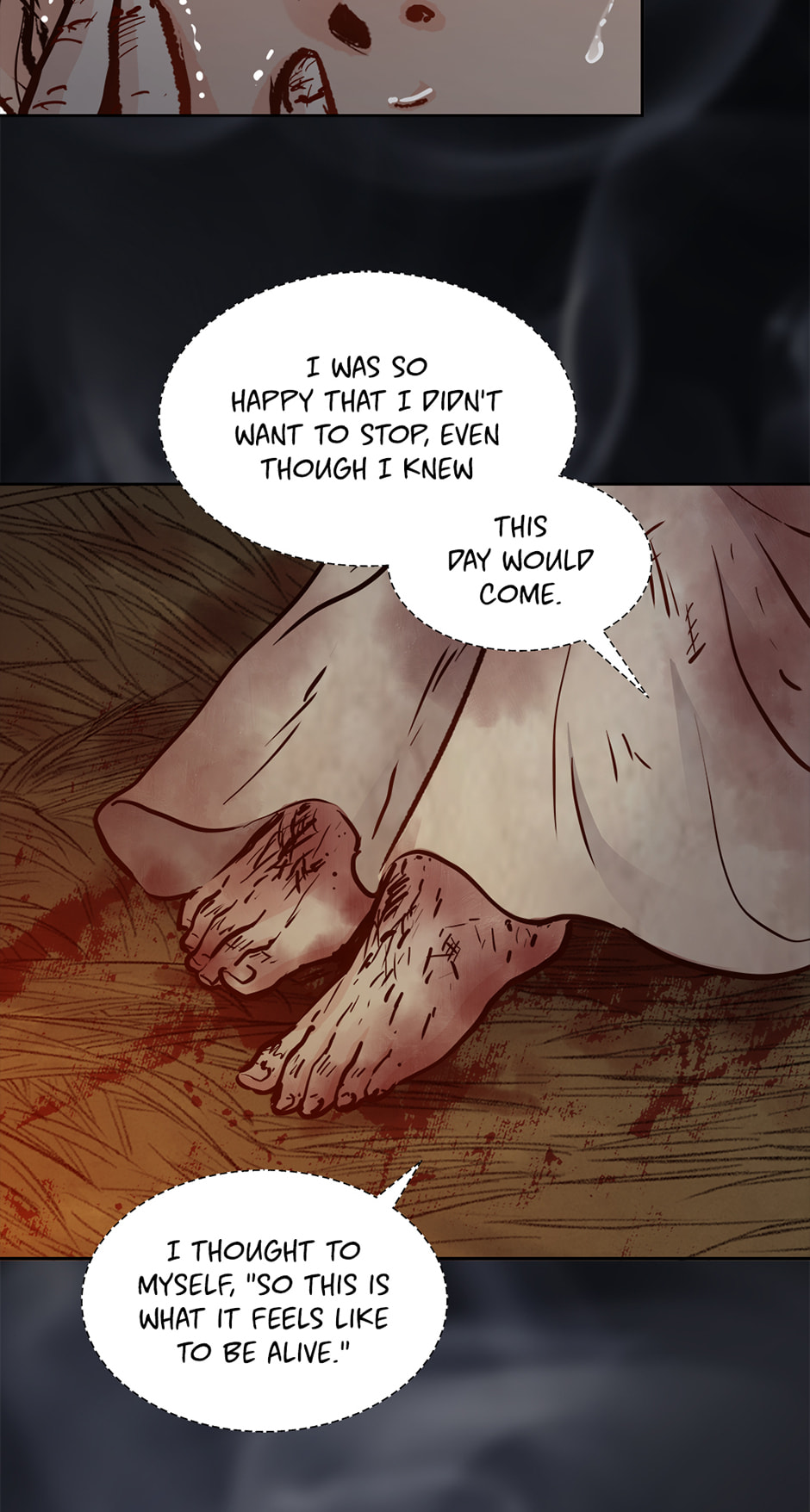 Read The Red Sleeve chapter 158 image 38 on Lezhin