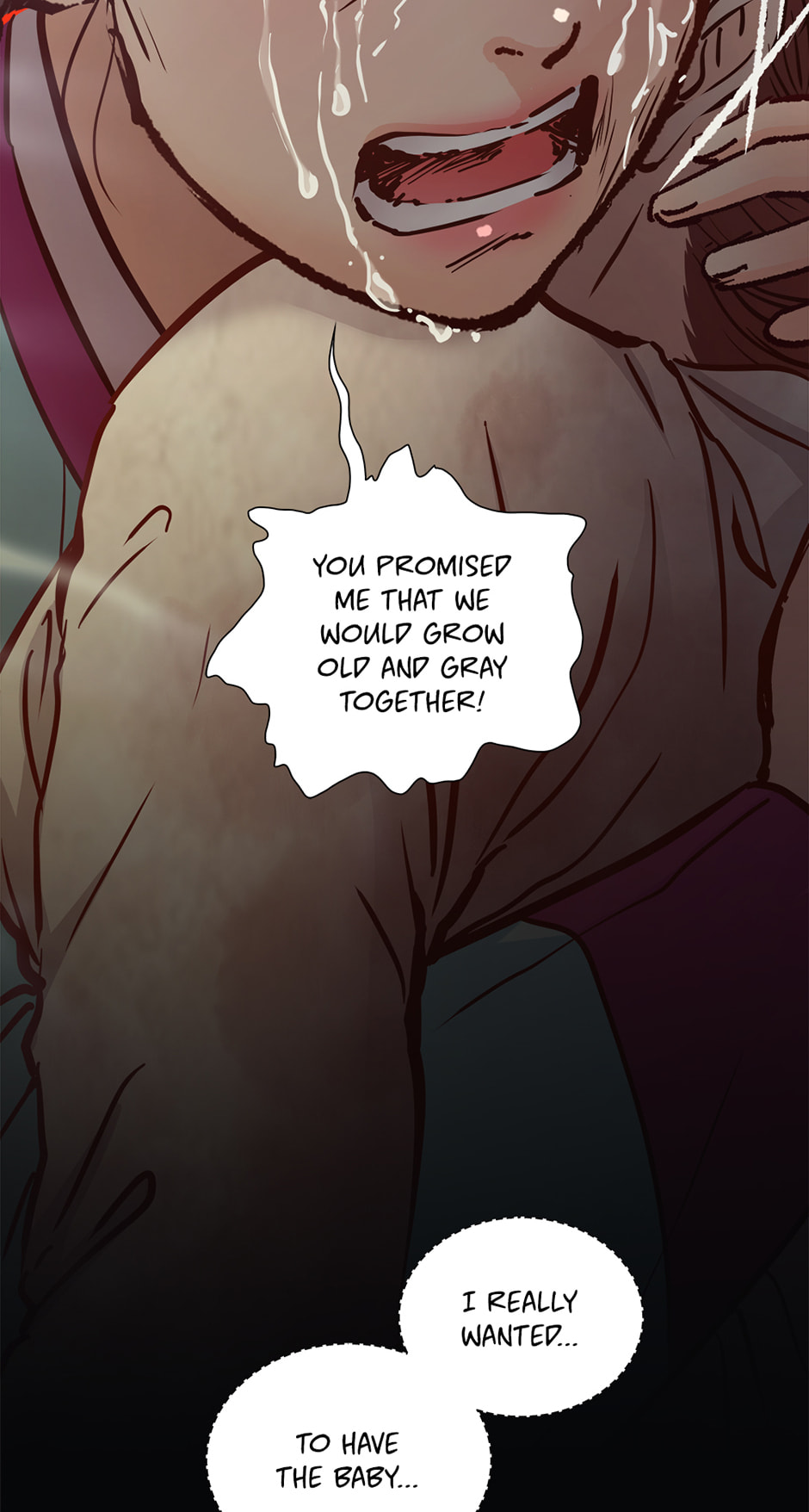 Read The Red Sleeve chapter 158 image 40 on Lezhin