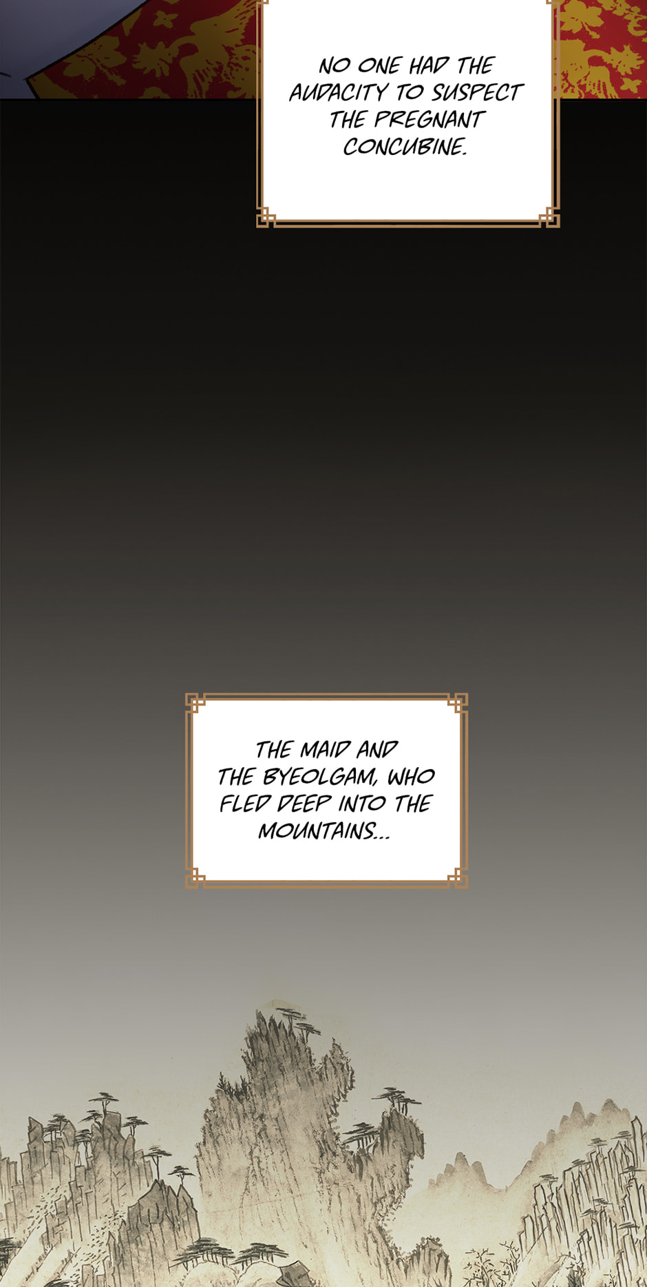 Read The Red Sleeve chapter 158 image 55 on Lezhin