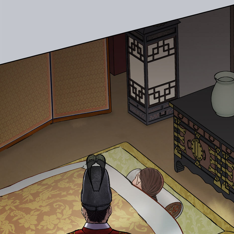 Read The Red Sleeve chapter 158 image 72 on Lezhin