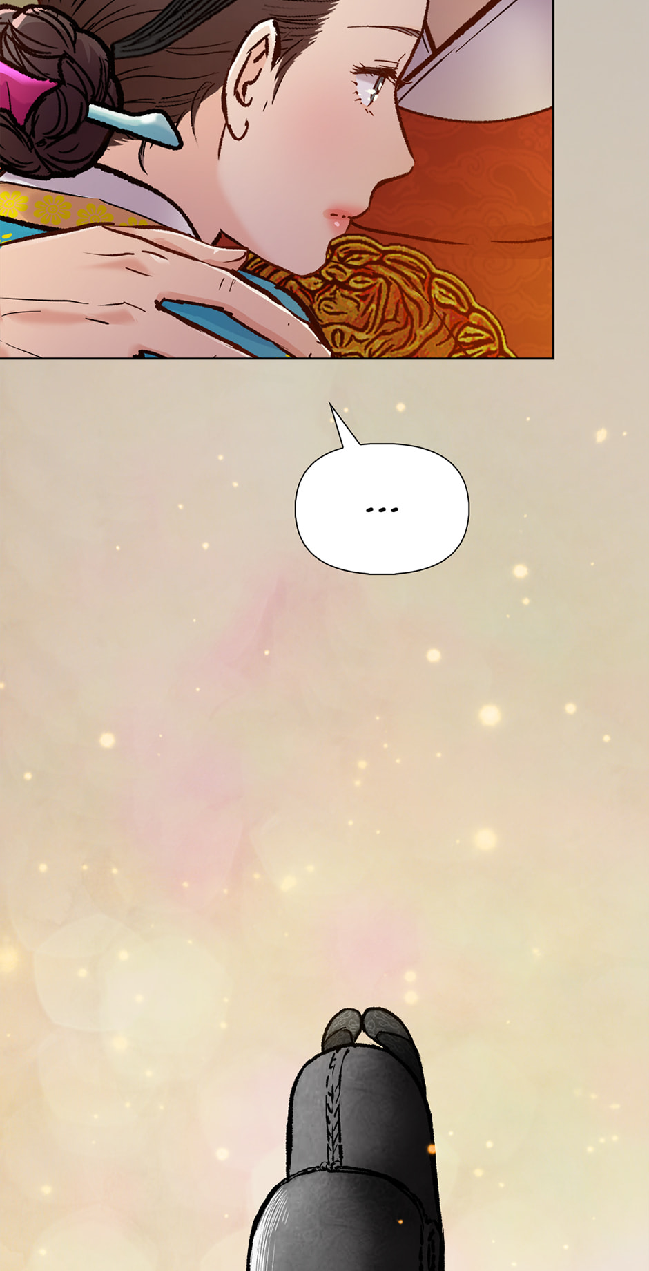 Read The Red Sleeve chapter 159 image 33 on Lezhin