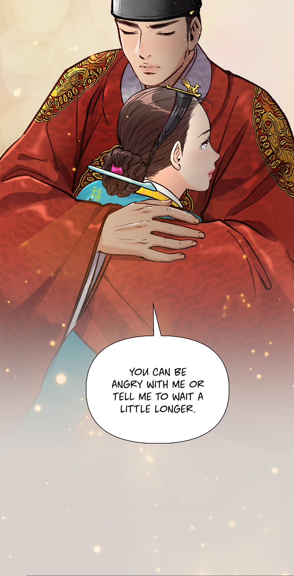 Read The Red Sleeve chapter 159 image 34 on Lezhin