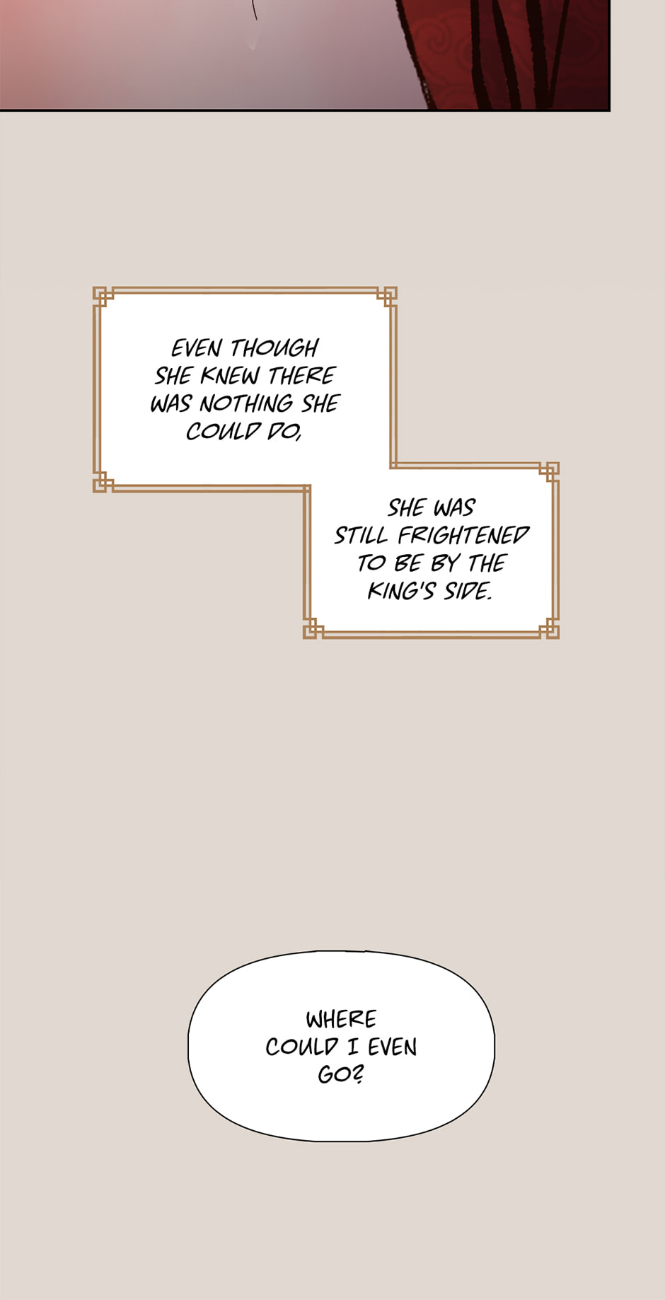 Read The Red Sleeve chapter 159 image 36 on Lezhin