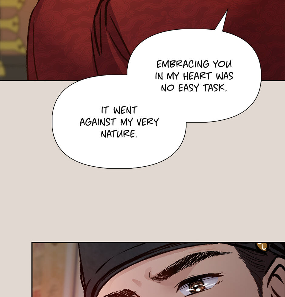 Read The Red Sleeve chapter 159 image 49 on Lezhin