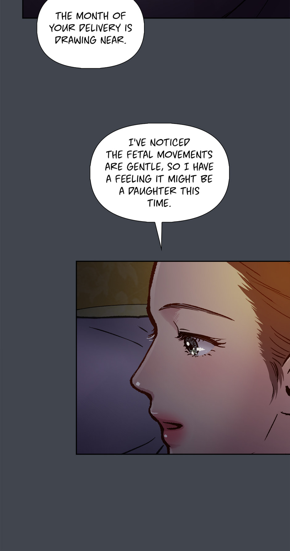 Read The Red Sleeve chapter 159 image 58 on Lezhin