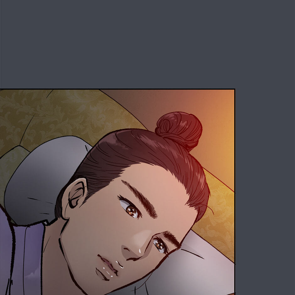 Read The Red Sleeve chapter 159 image 61 on Lezhin