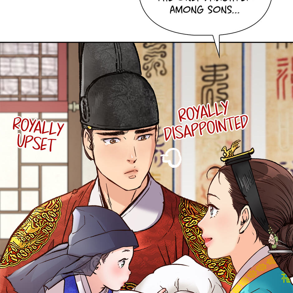 Read The Red Sleeve chapter 160 image 17 on Lezhin