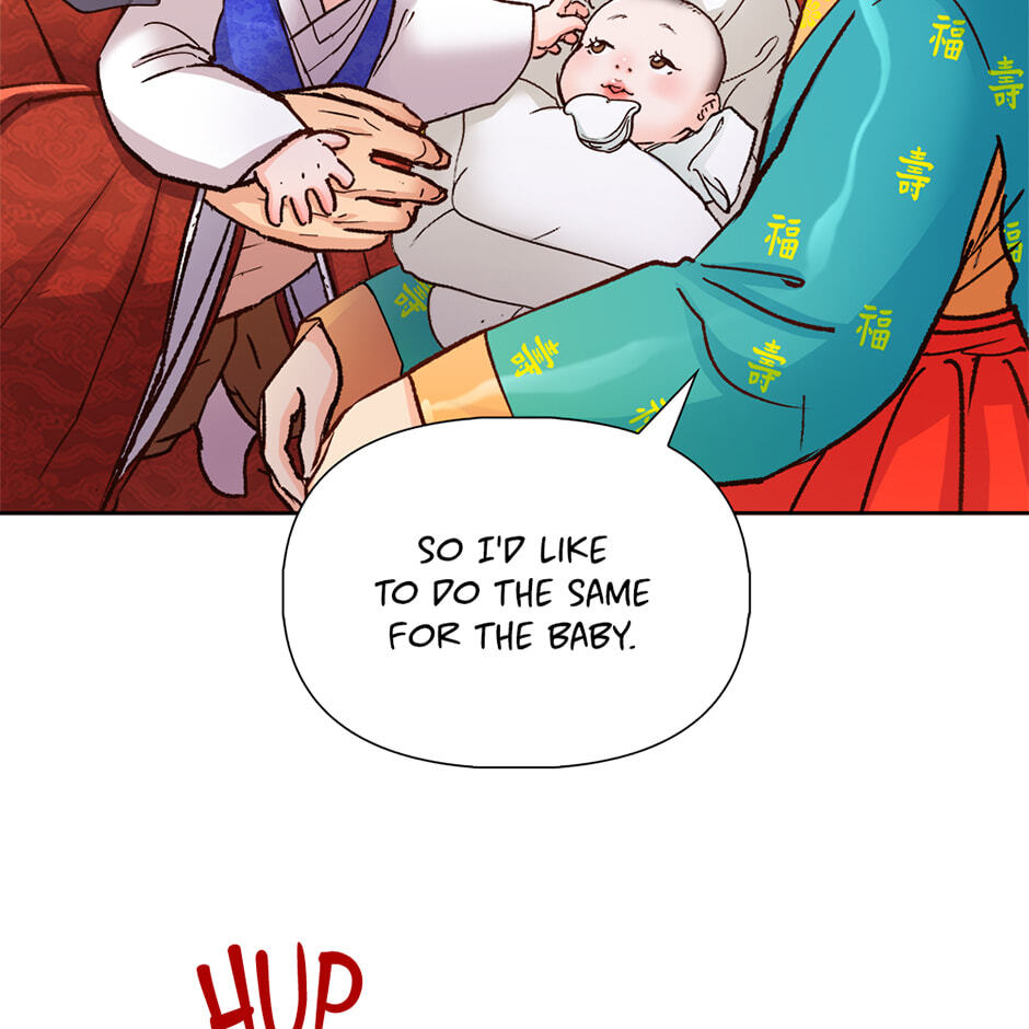Read The Red Sleeve chapter 160 image 18 on Lezhin