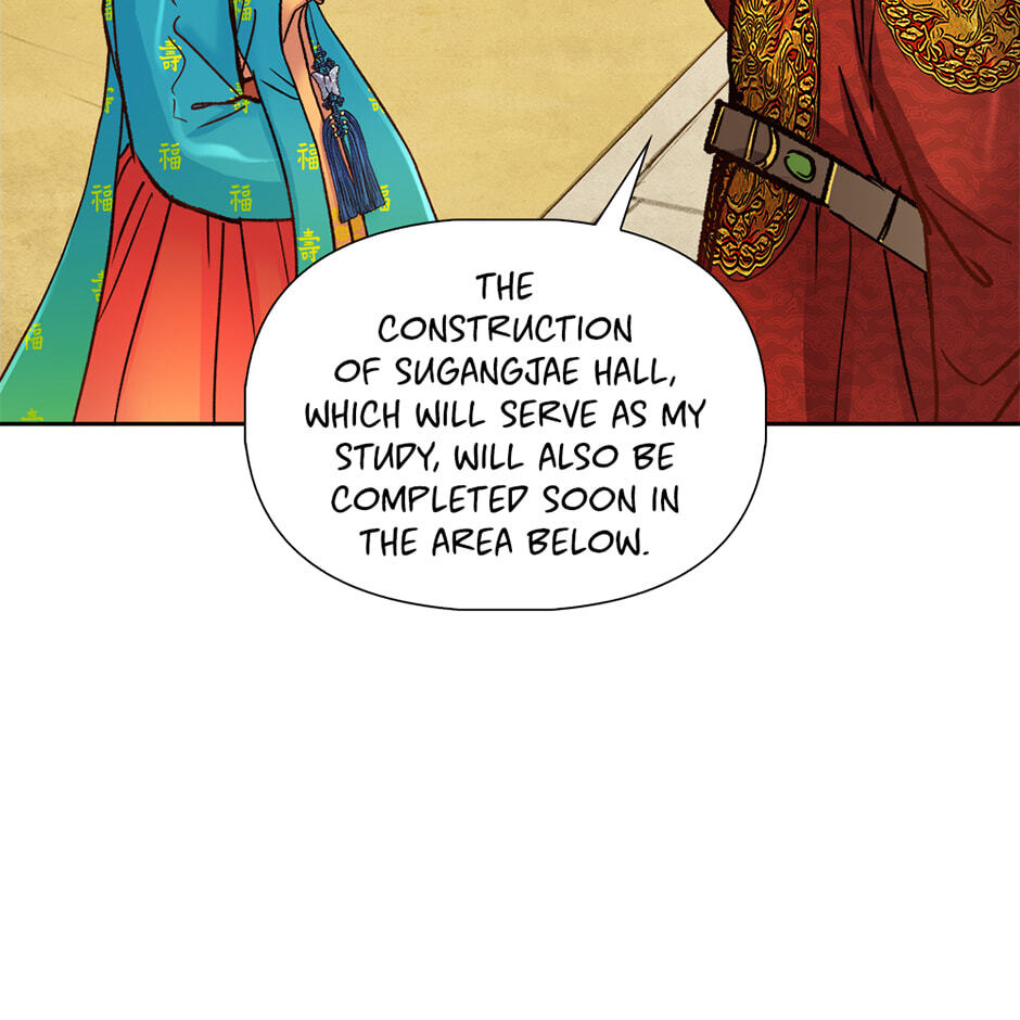 Read The Red Sleeve chapter 160 image 39 on Lezhin