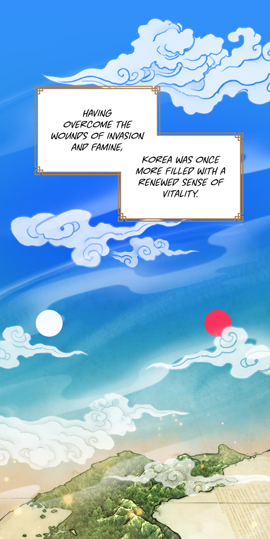 Read The Red Sleeve chapter 160 image 49 on Lezhin