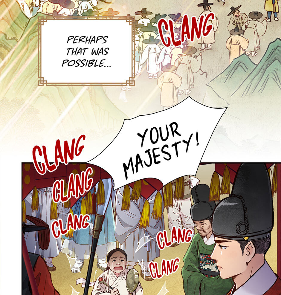 Read The Red Sleeve chapter 160 image 59 on Lezhin