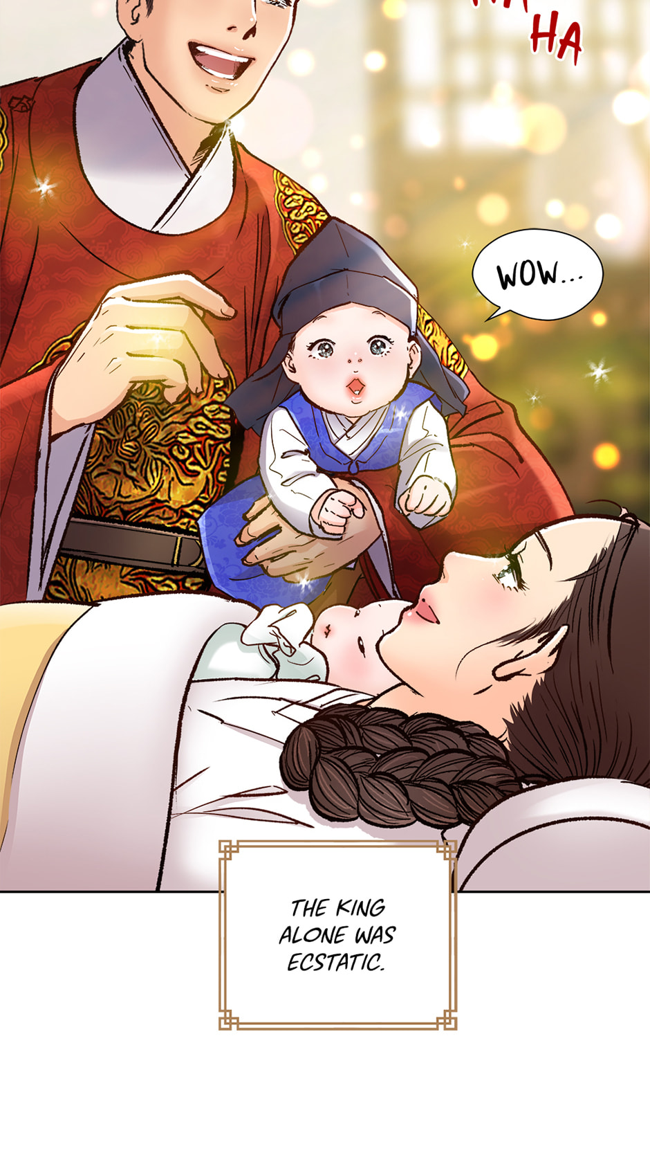 Read The Red Sleeve chapter 160 image 6 on Lezhin