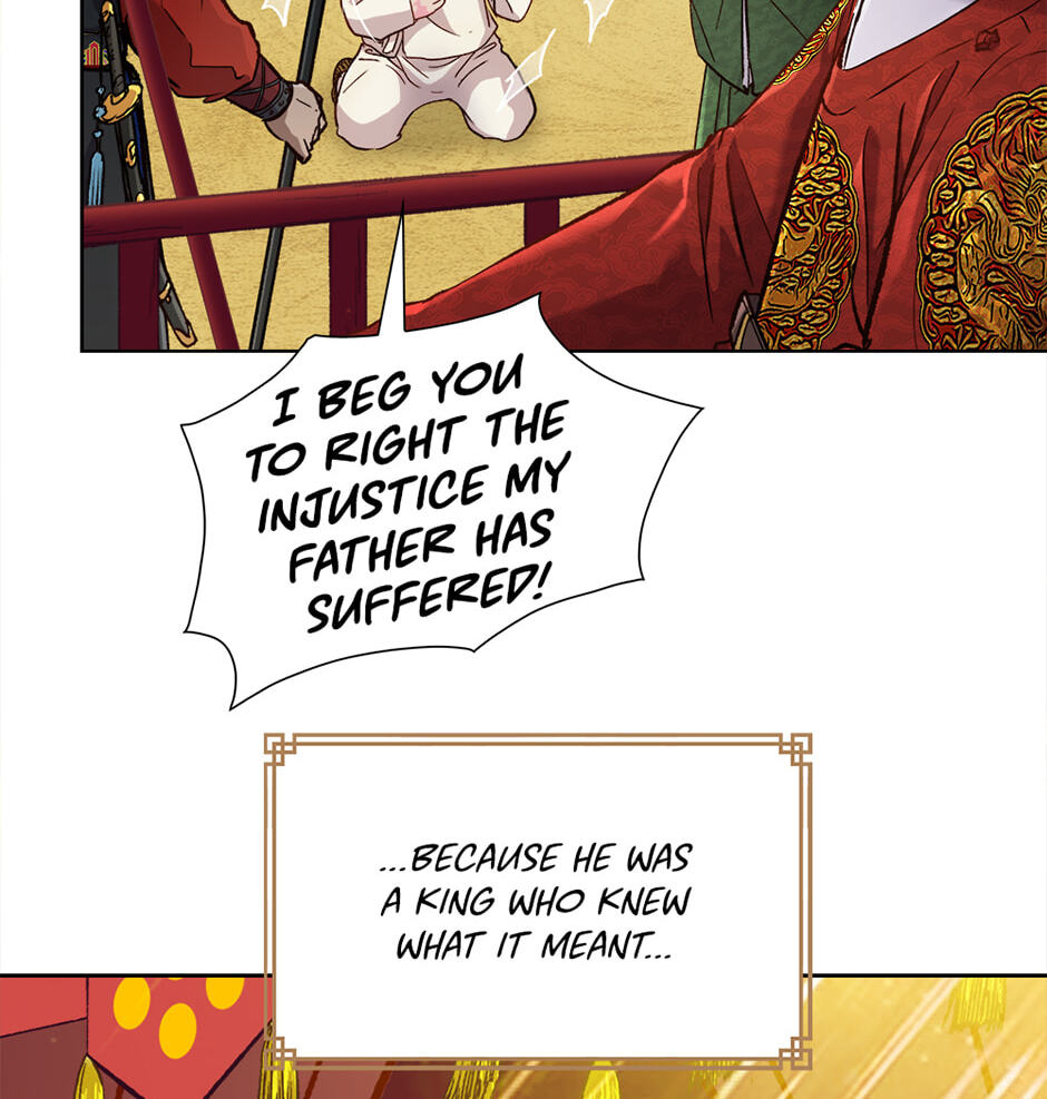 Read The Red Sleeve chapter 160 image 60 on Lezhin