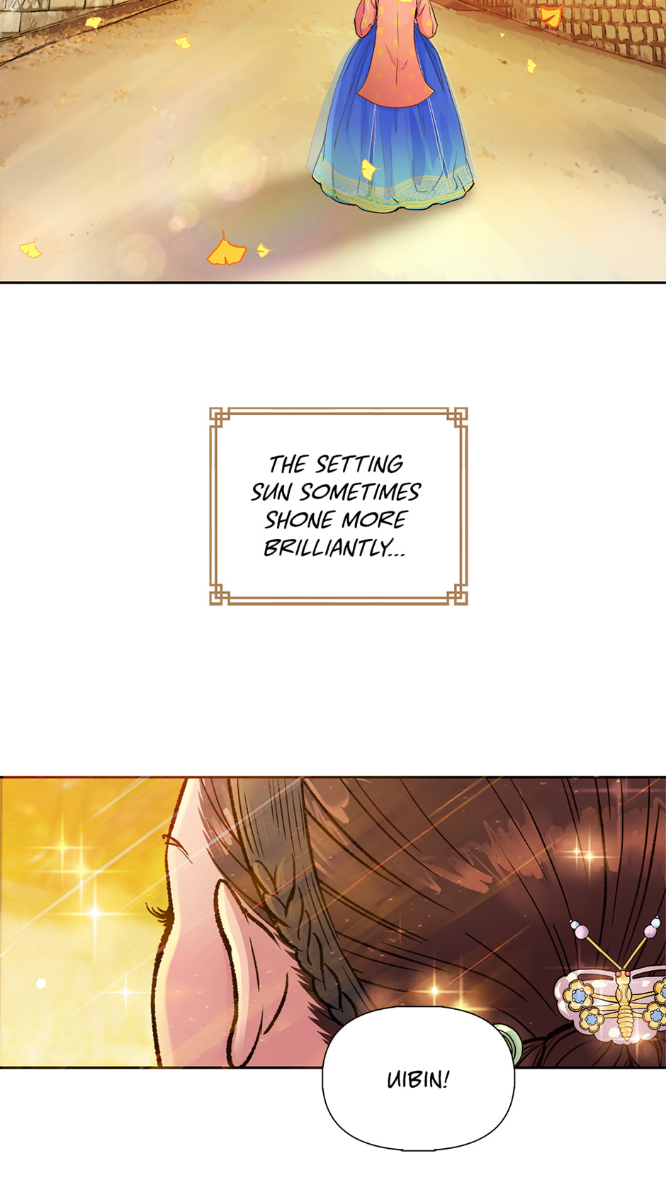 Read The Red Sleeve chapter 160 image 65 on Lezhin