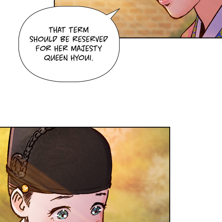 Read The Red Sleeve chapter 160 image 72 on Lezhin