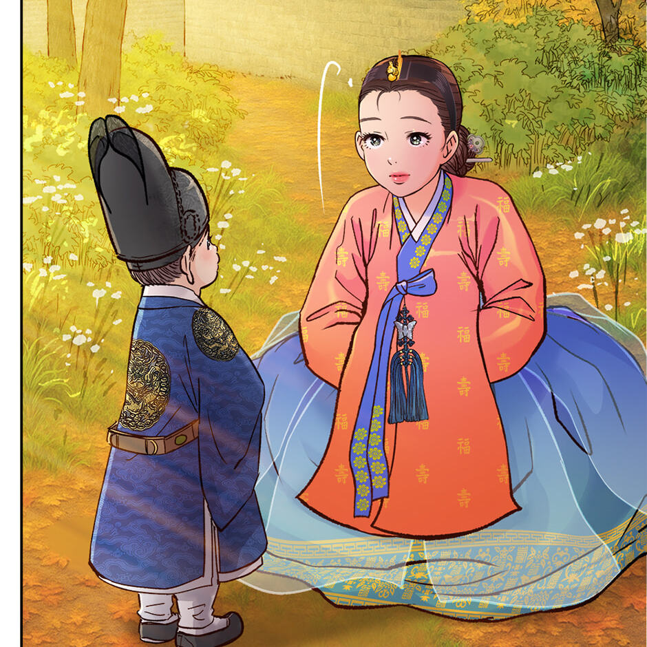 Read The Red Sleeve chapter 160 image 74 on Lezhin
