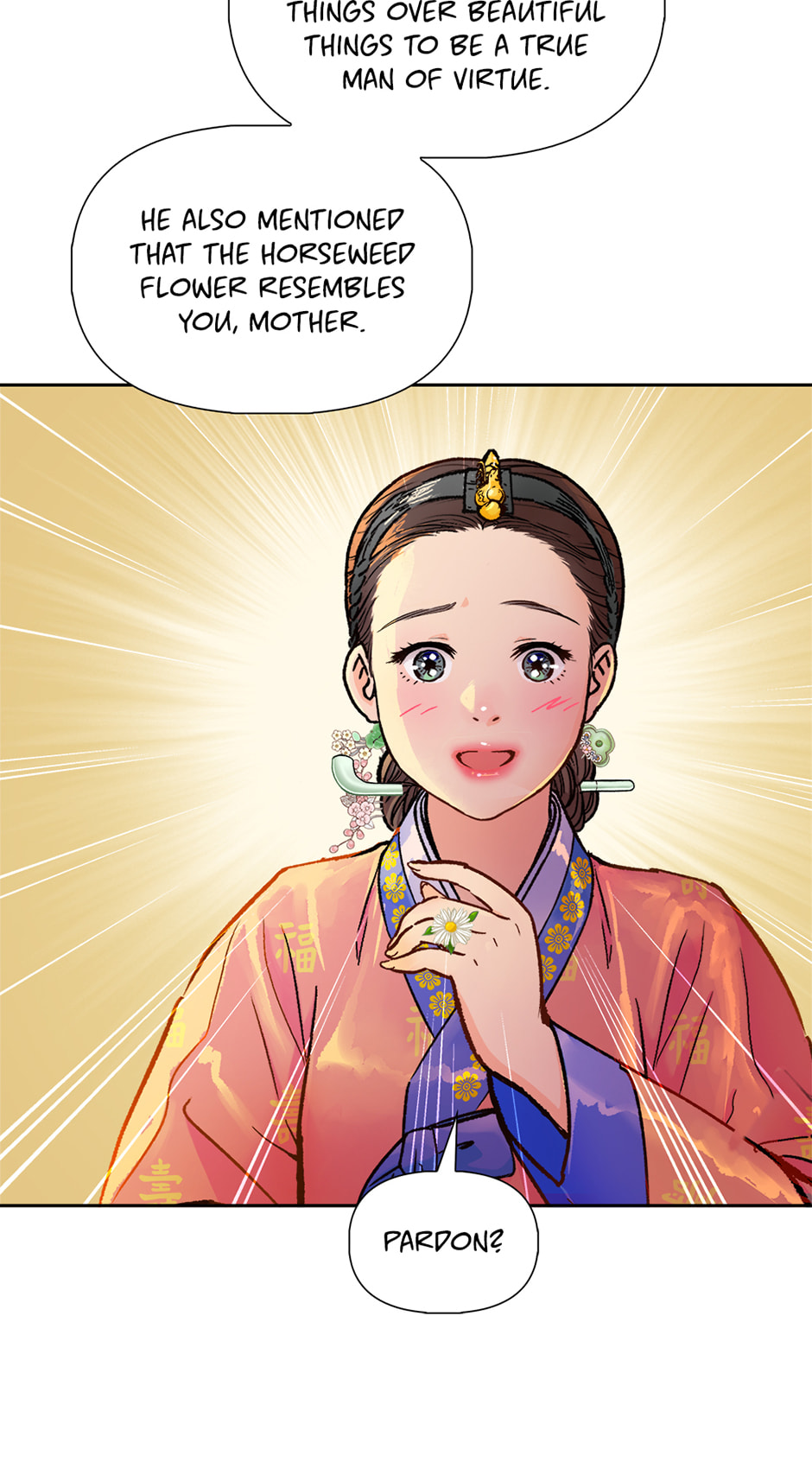Read The Red Sleeve chapter 160 image 84 on Lezhin