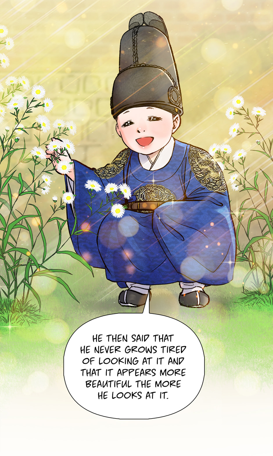 Read The Red Sleeve chapter 160 image 86 on Lezhin