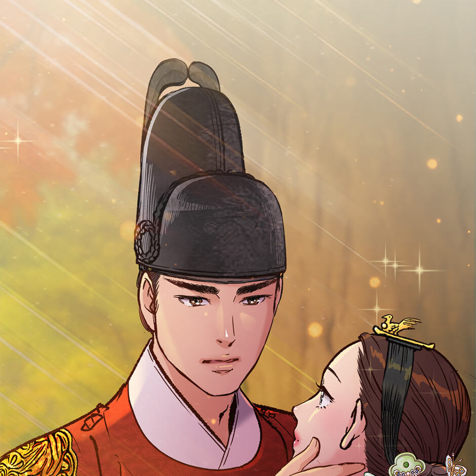Read The Red Sleeve chapter 161 image 18 on Lezhin