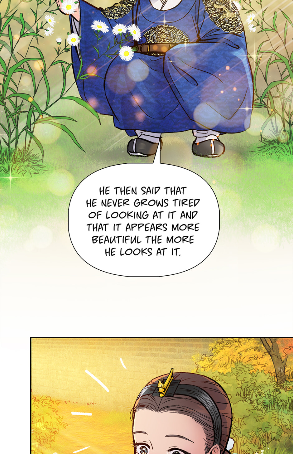 Read The Red Sleeve chapter 161 image 2 on Lezhin