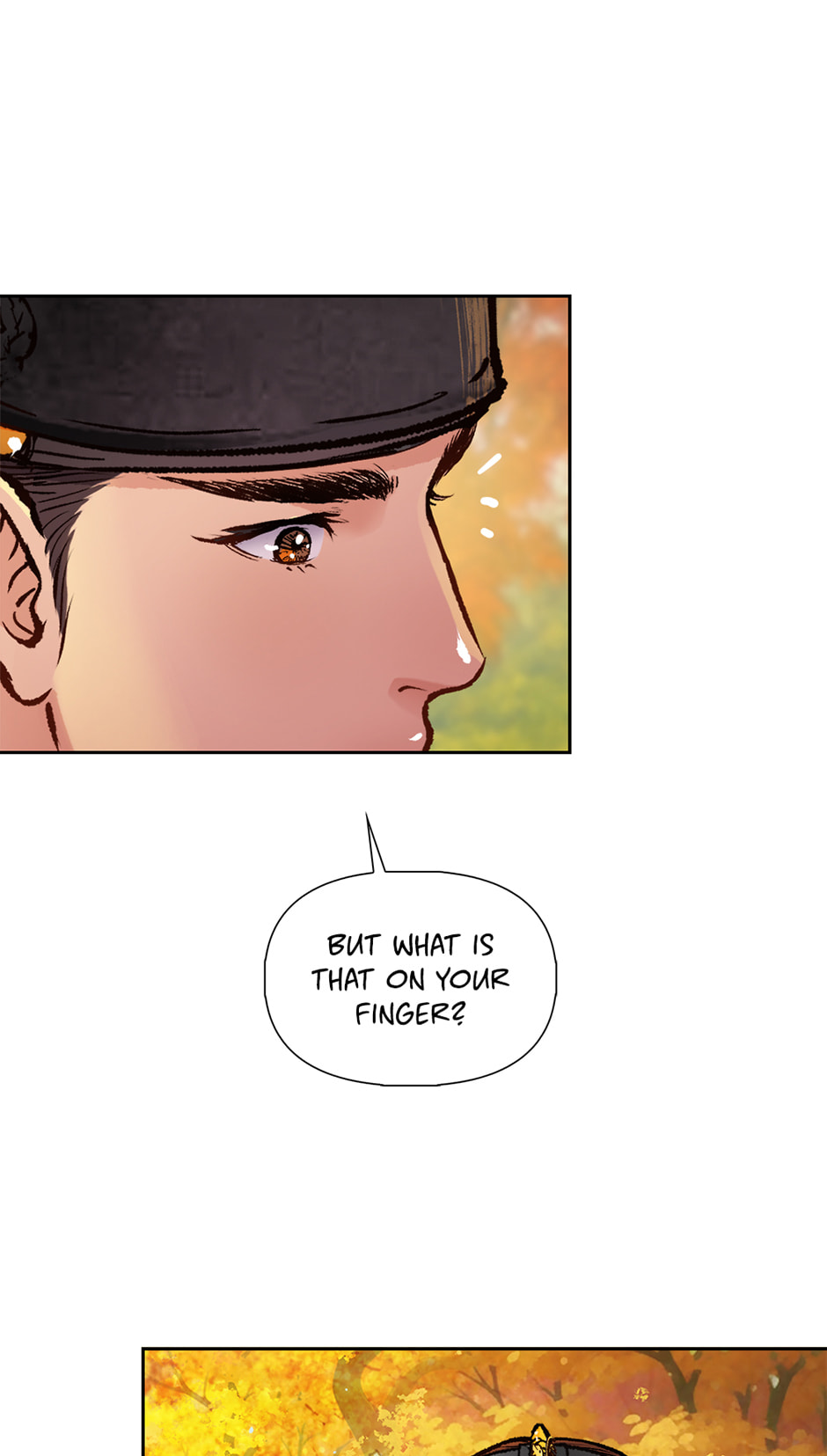 Read The Red Sleeve chapter 161 image 23 on Lezhin