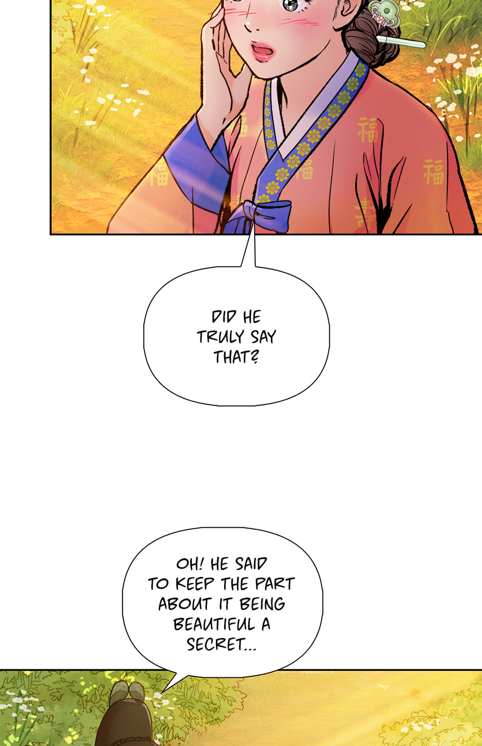Read The Red Sleeve chapter 161 image 3 on Lezhin