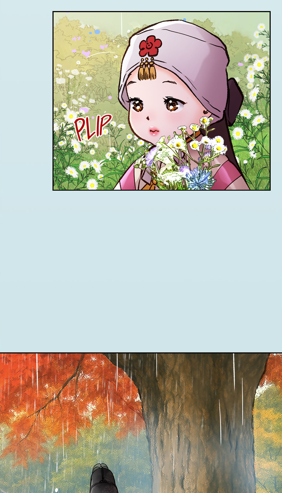 Read The Red Sleeve chapter 161 image 31 on Lezhin