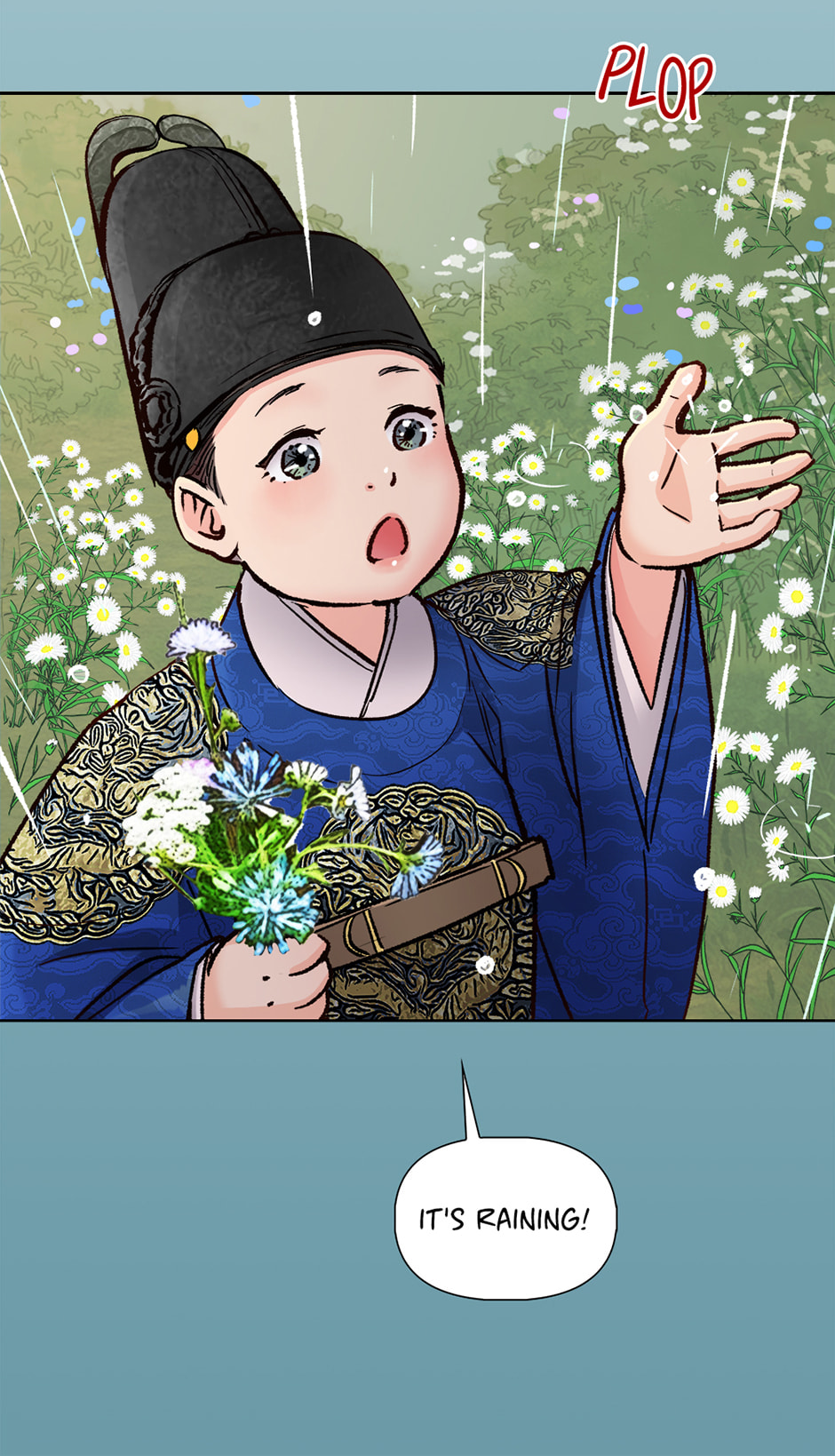 Read The Red Sleeve chapter 161 image 33 on Lezhin