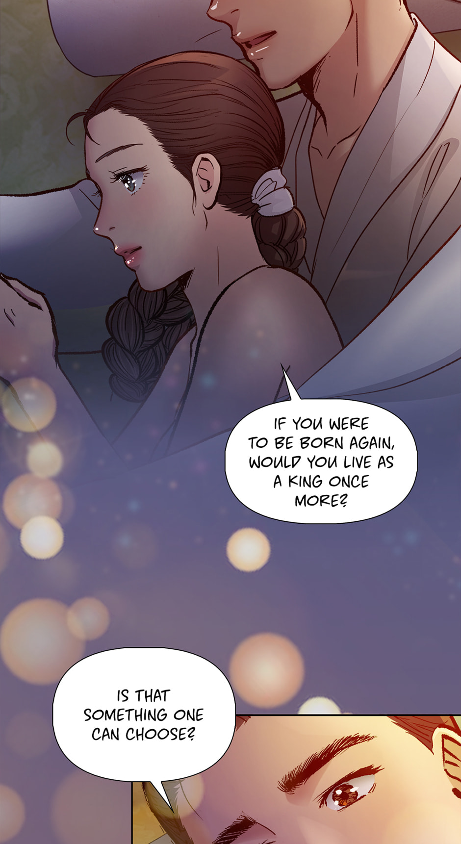 Read The Red Sleeve chapter 161 image 50 on Lezhin