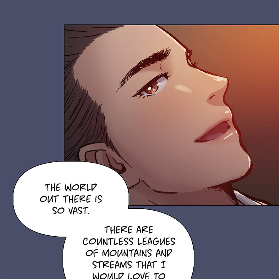 Read The Red Sleeve chapter 161 image 56 on Lezhin