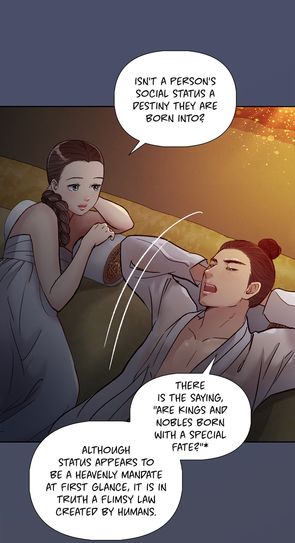 Read The Red Sleeve chapter 161 image 62 on Lezhin