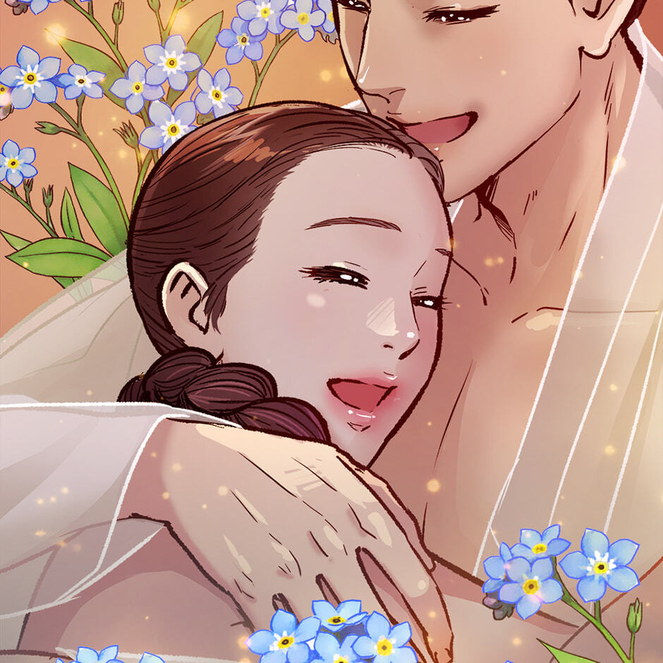 Read The Red Sleeve chapter 161 image 75 on Lezhin