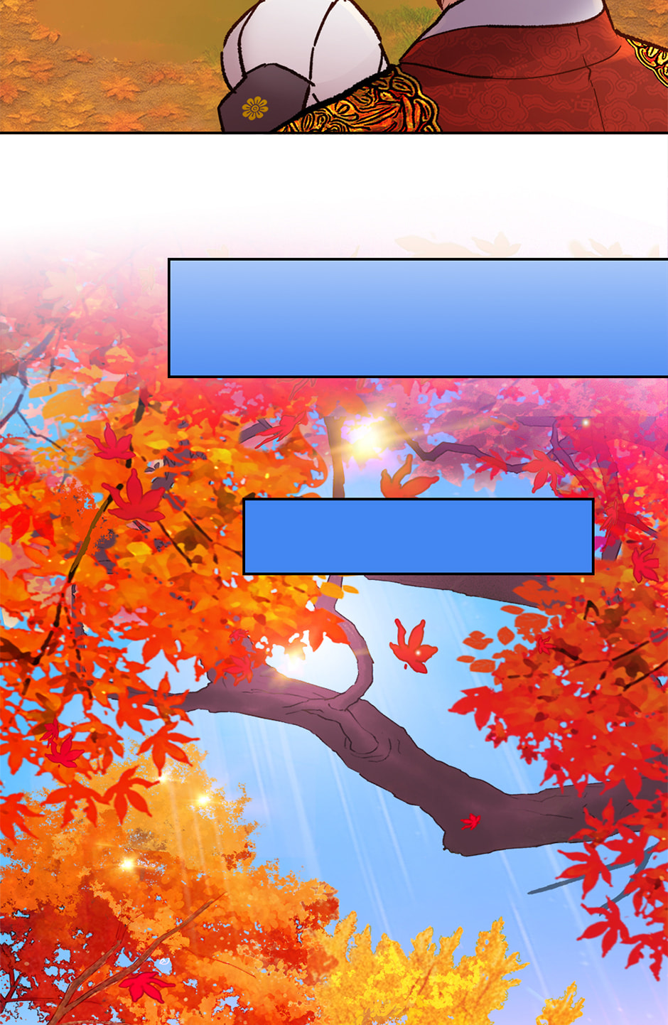 Read The Red Sleeve chapter 161 image 8 on Lezhin