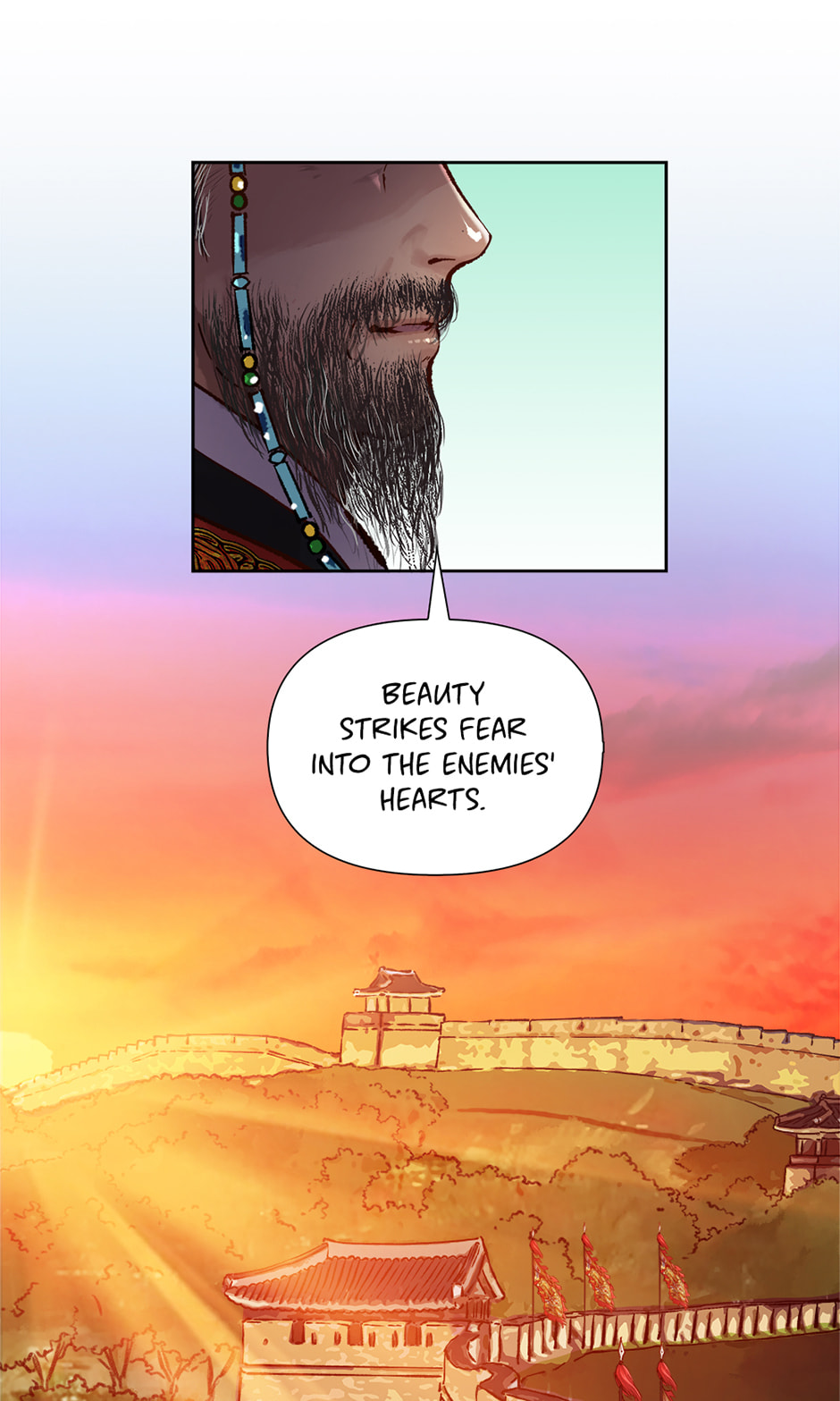 Read The Red Sleeve chapter 162 image 11 on Lezhin